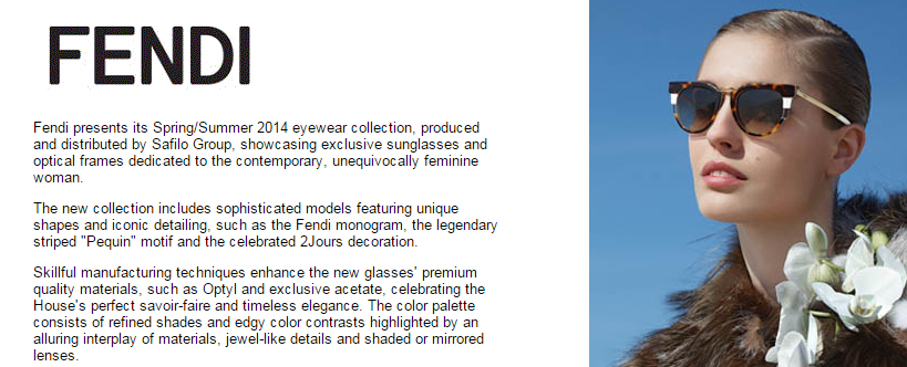 Fendi cheap sunglasses 2014